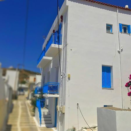 Villa Bagia Batsíon Exterior foto