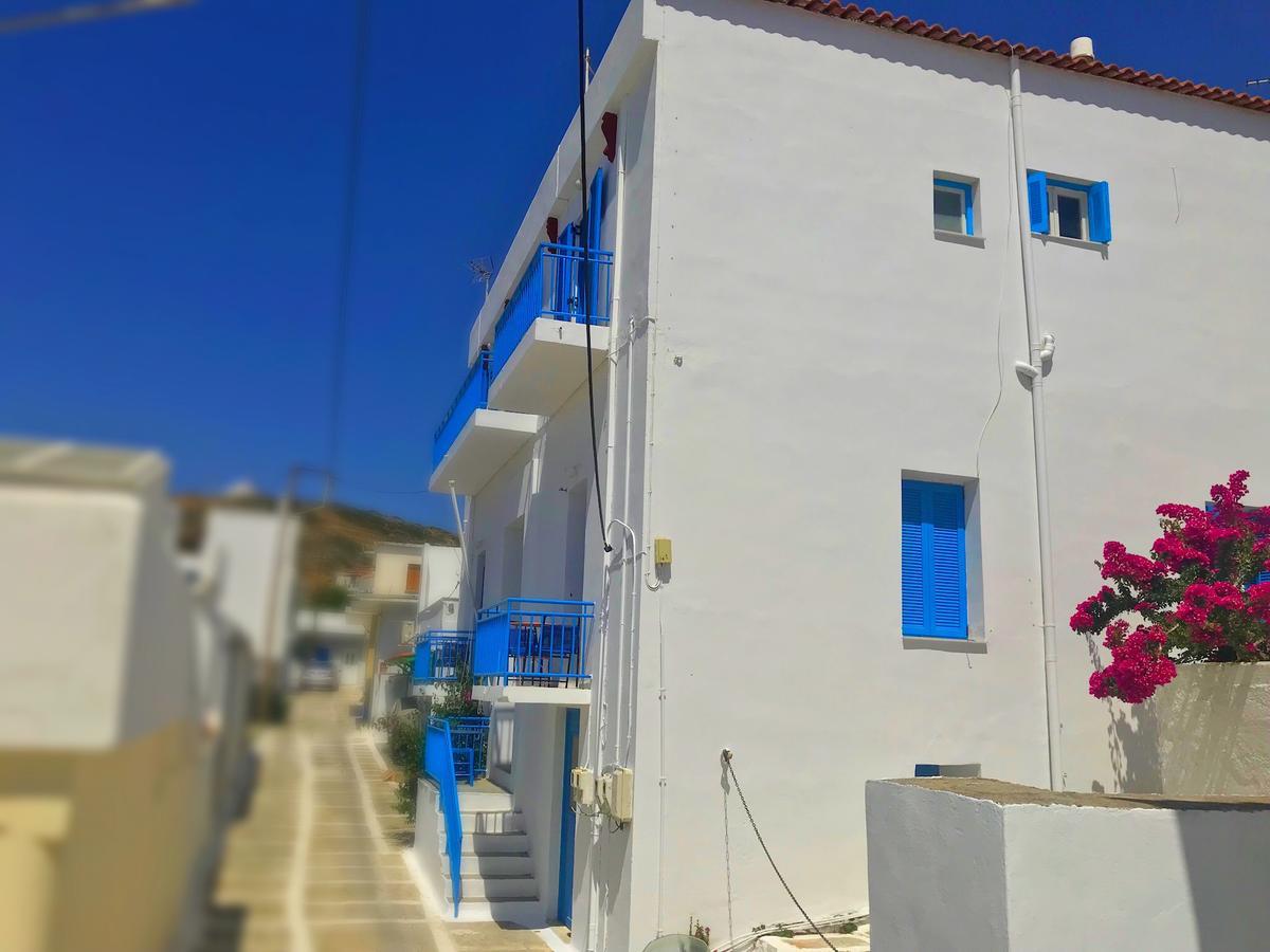 Villa Bagia Batsíon Exterior foto