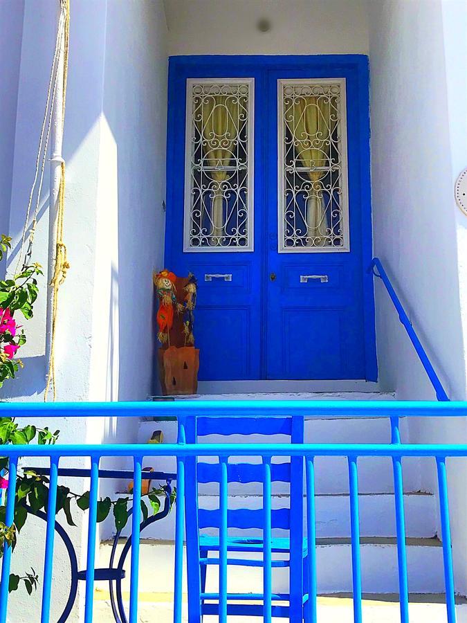 Villa Bagia Batsíon Exterior foto