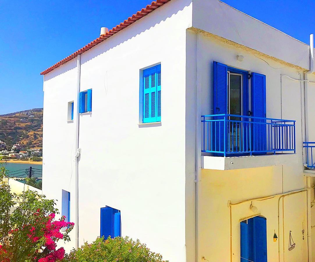 Villa Bagia Batsíon Exterior foto