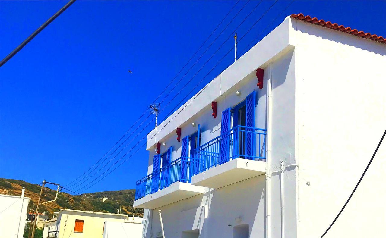 Villa Bagia Batsíon Exterior foto