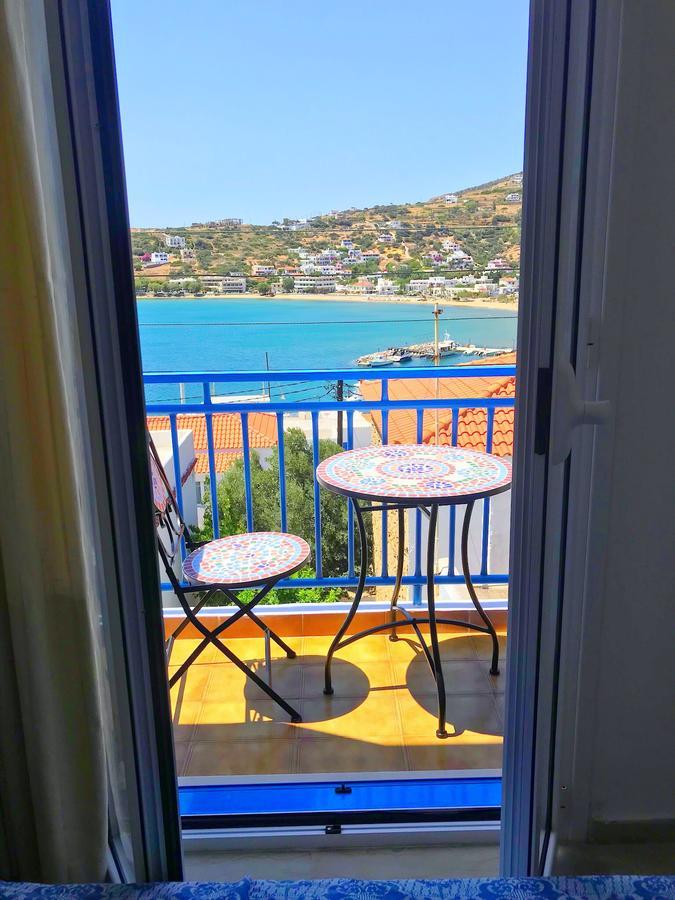 Villa Bagia Batsíon Exterior foto