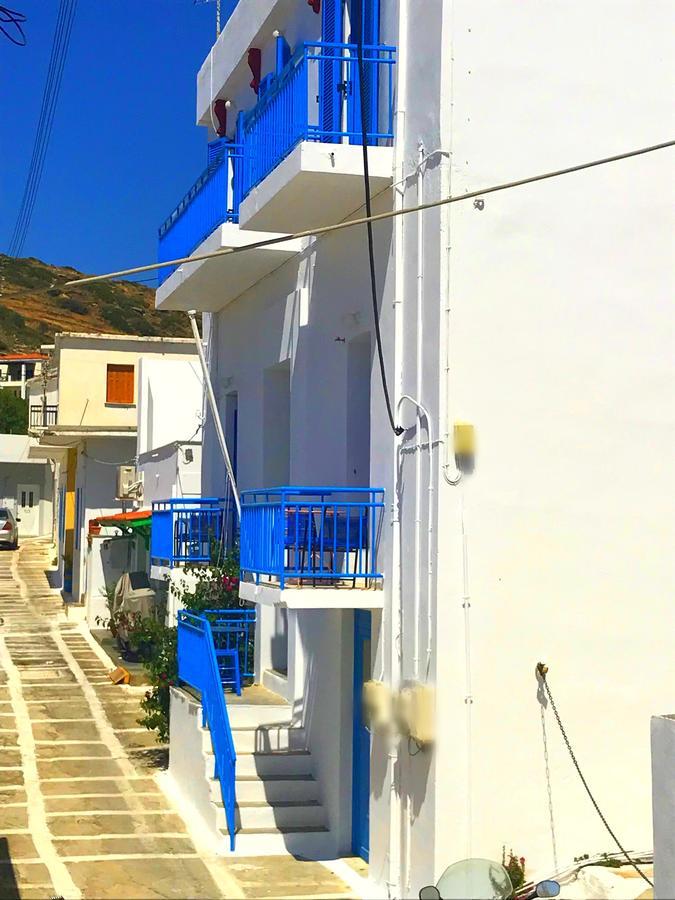Villa Bagia Batsíon Exterior foto
