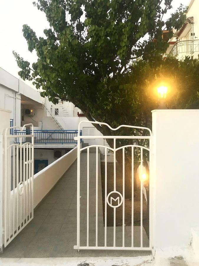 Villa Bagia Batsíon Exterior foto